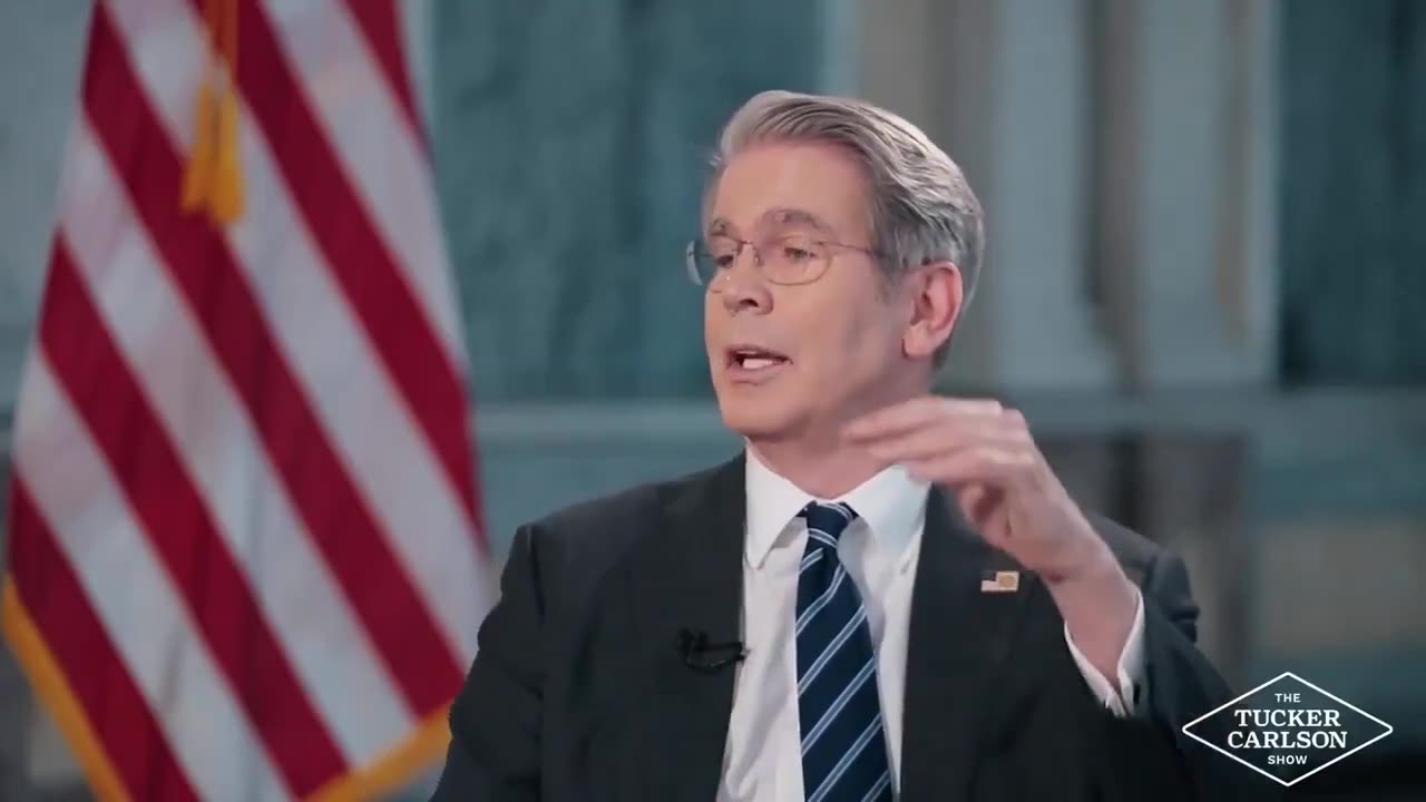Scott Bessent weighs in on new tariffs