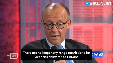 MerzLongRangeMissilesToUkraine-May2025