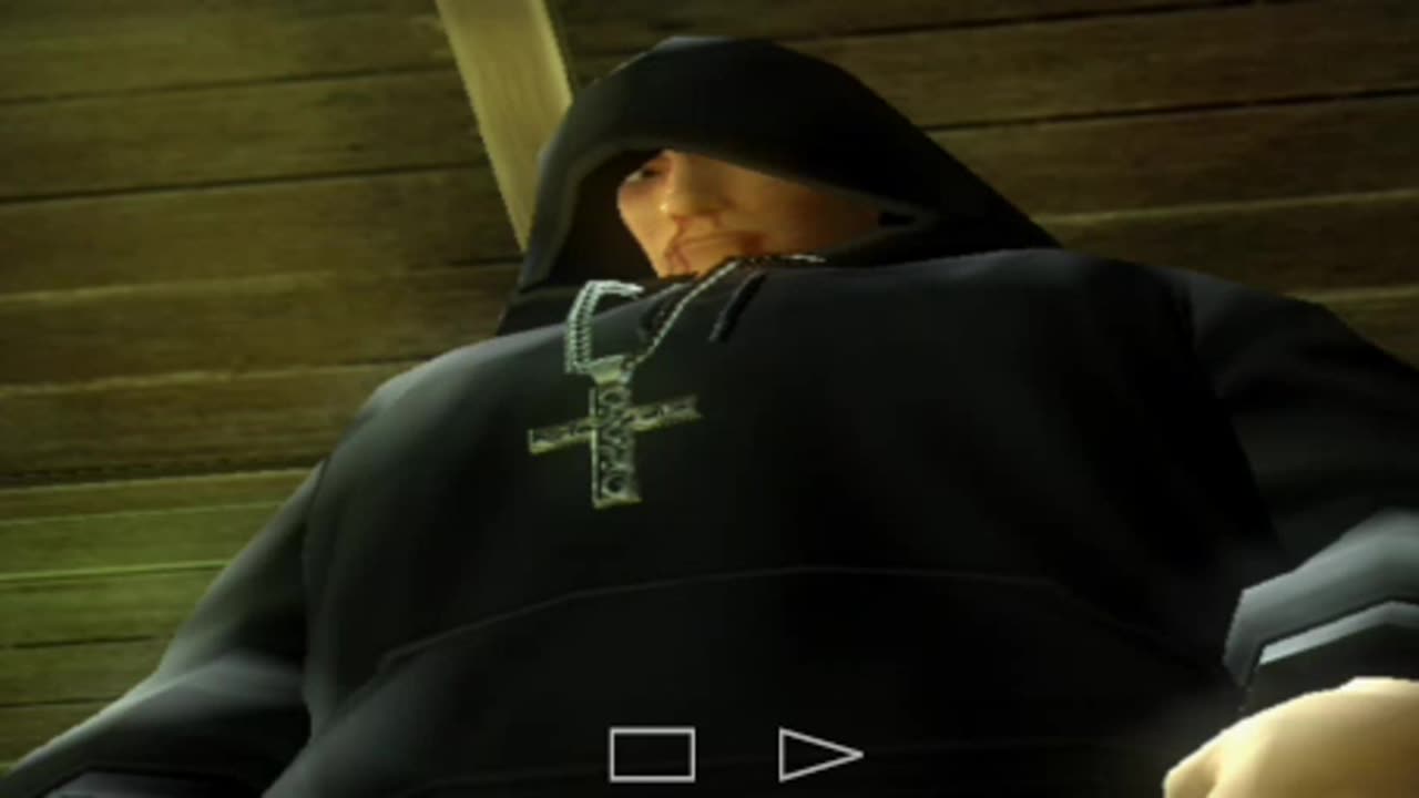 Def Jam no aethersx2 - parte 17