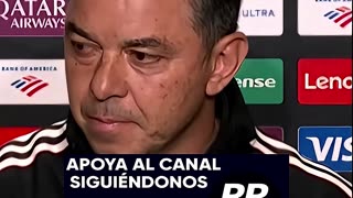🎙️ ¿TE PARECE QUE HUBO SUPREMACÍA? 😡 GALLARDO ENFRENTA A PERIODISTA MEXICANO TRAS EL RIVER-MONTERREY