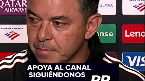 🎙️ ¿TE PARECE QUE HUBO SUPREMACÍA? 😡 GALLARDO ENFRENTA A PERIODISTA MEXICANO TRAS EL RIVER-MONTERREY