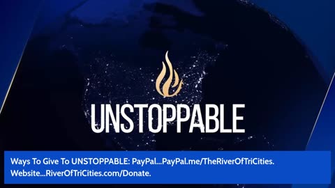Unstoppable God's Unshakeable Kingdom In & Through You (2025-06-03)