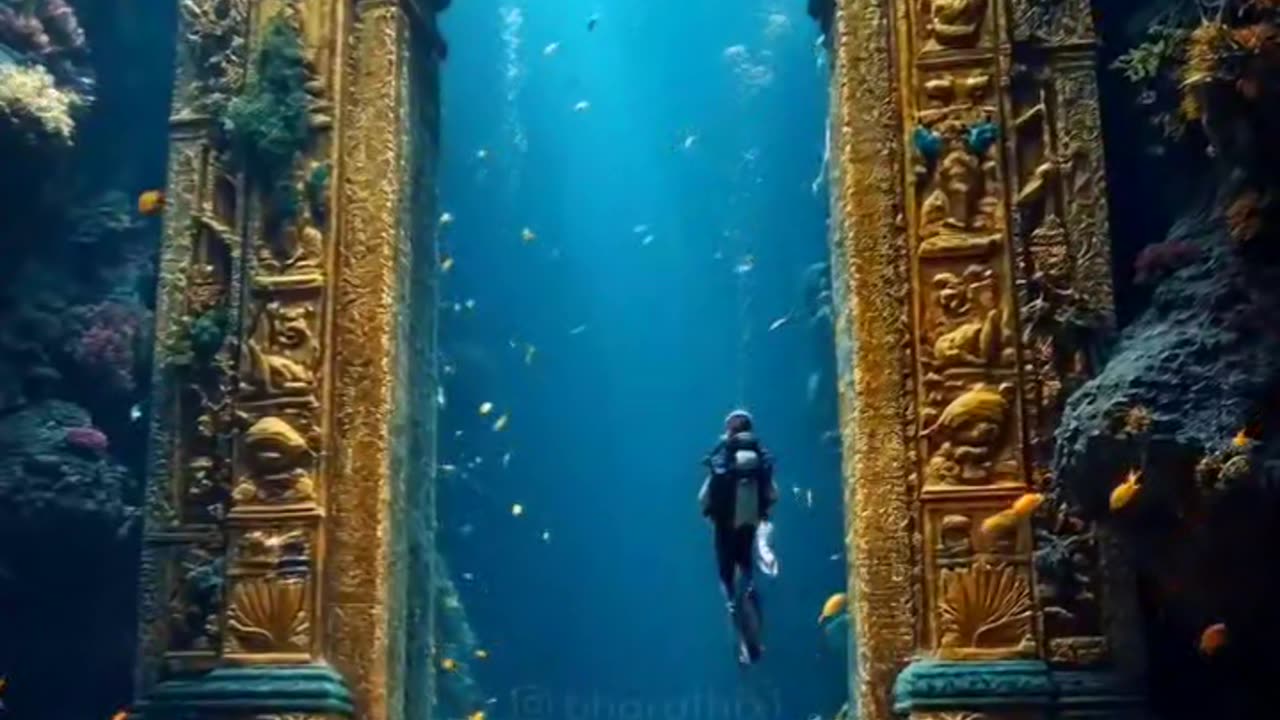 Samundra main radha nagri