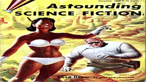 1.Sand Doom ♦ By Murray Leinster ♦ Science Fiction ♦ Full Audiobook