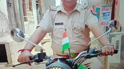 Ghaziabad Tragedy: ACP Office Roof Collapses During Storm, Kills Sub-Inspector Veerendra Mishra