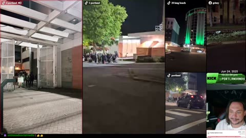🔴 ICE Protest Los Angeles Portland