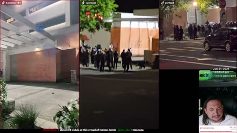 🔴 ICE Protest Los Angeles Portland