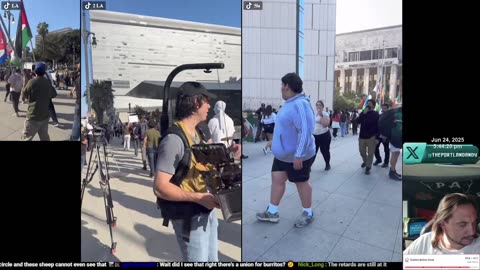 🔴 ICE Protest Los Angeles Portland