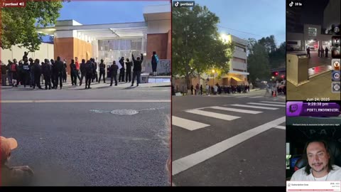 🔴 ICE Protest Los Angeles Portland