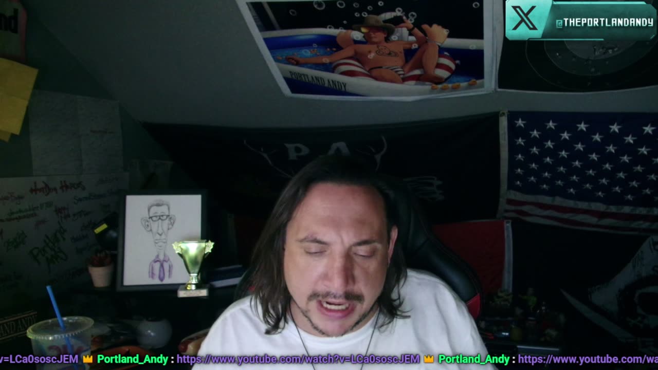 🔴 ICE Protest Los Angeles Portland