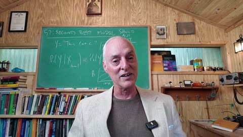 Sabine Hossenfelder's Free Will Folly & The Deadly Sin Of Reification