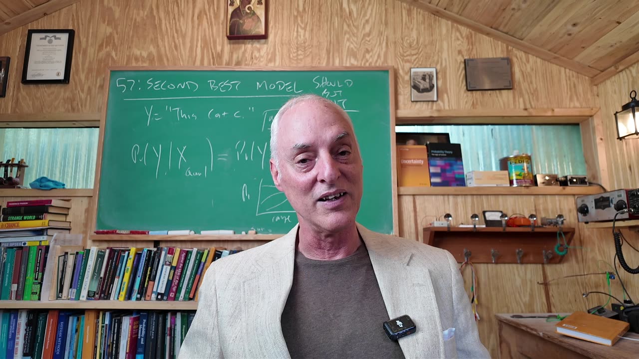 Sabine Hossenfelder's Free Will Folly & The Deadly Sin Of Reification