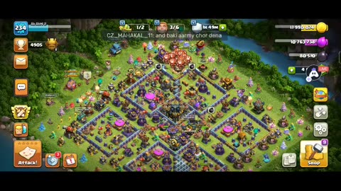 Clash of Clans