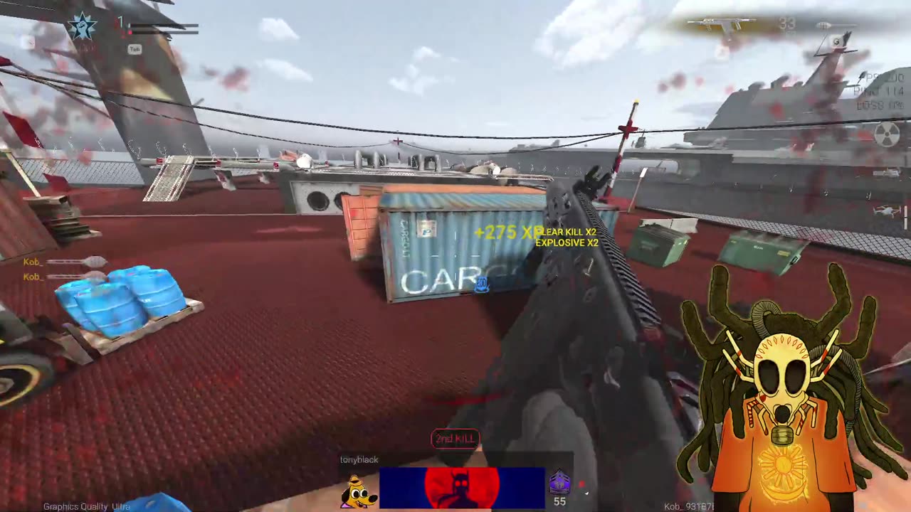 Combat Master - Weapon Grind - gameplay 208