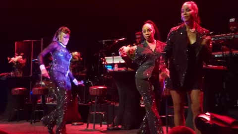 En Vogue - Funky Divas Jam - Effenaar, Eindhoven - 25th June 2025.