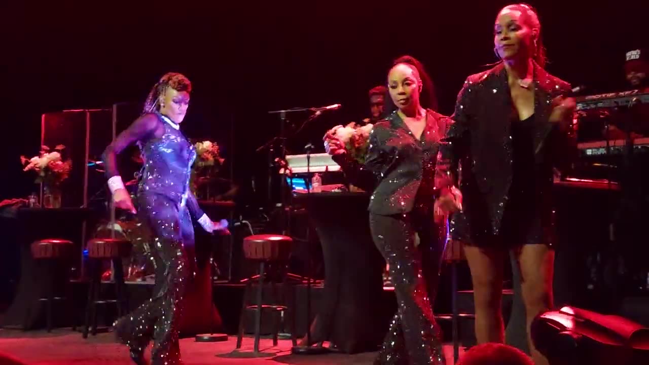 En Vogue - Funky Divas Jam - Effenaar, Eindhoven - 25th June 2025.