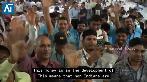 Modi Inaugurates Kartavya Bhavan-03 | New Era of Governance | Amaravati Today