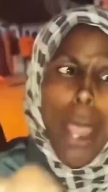 Somali Woman Explains Why the US Needs More Somalis