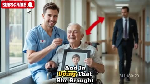 Millionaire Rejected All Women—Until He Saw A Nurse Make His Grandfather Smile Before He Passed Away