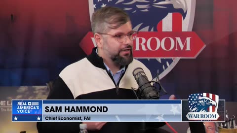 Sam Hammond-Leading The AI Race: How U.S. Dominance In The AI Race Could Deter Global War
