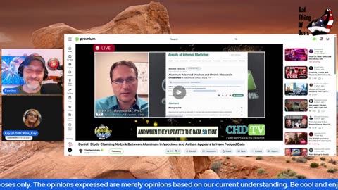 Episode 663 - Danish Study Claiming No Link Between Aluminum in Vaccines and Autism