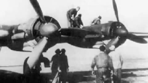 The America Bomber - Messerschmitt 264