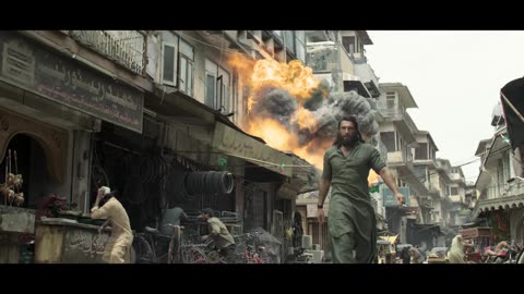 Dhurandhar First Look | Ranveer Singh | Aditya Dhar | In Cinemas 5th December 2025