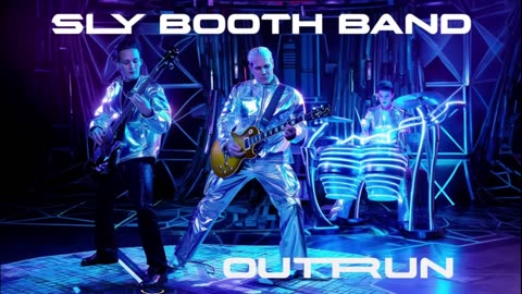 SLY BOOTH BAND - OUTRUN