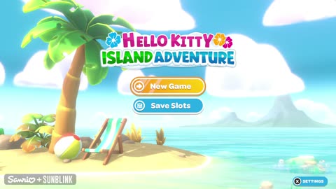 Hello Kitty Island Adventure Part 1