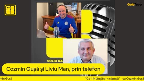 Liviu Man: Nu i-aș vota pe Drulă și Ciceală, dar nici pe Anca Alexandrescu!