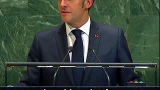 Francia reconoce al Estado palestino