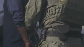 Border Commander Greg Bovino posts Christmas Day video