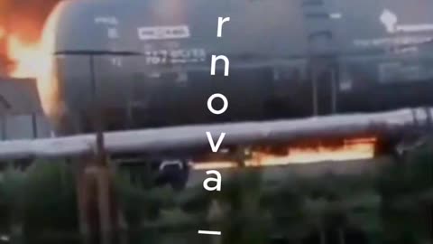 💥🔥 Ukraine Russia War | Fuel Depot Targeted in Dzhankoy | RCF