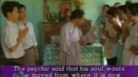 GHOST FROM VIETNAM WAR LAYED TO REST AFTER OVER 30 YEARS!😧