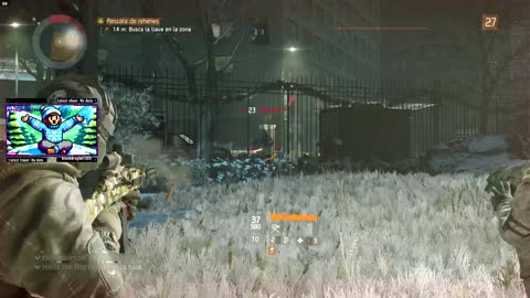 The division