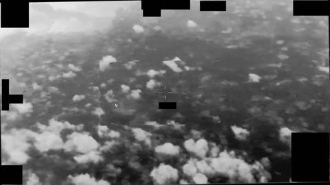 UFO Aerial Mystery Caught on Infrared in Africa