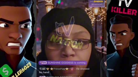 LADY BEE REACTS TO KEVIN JONES