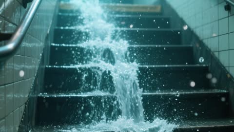 🚨 New York City Flooded! | Record Rainfall Hits NYC – July 14, 2025