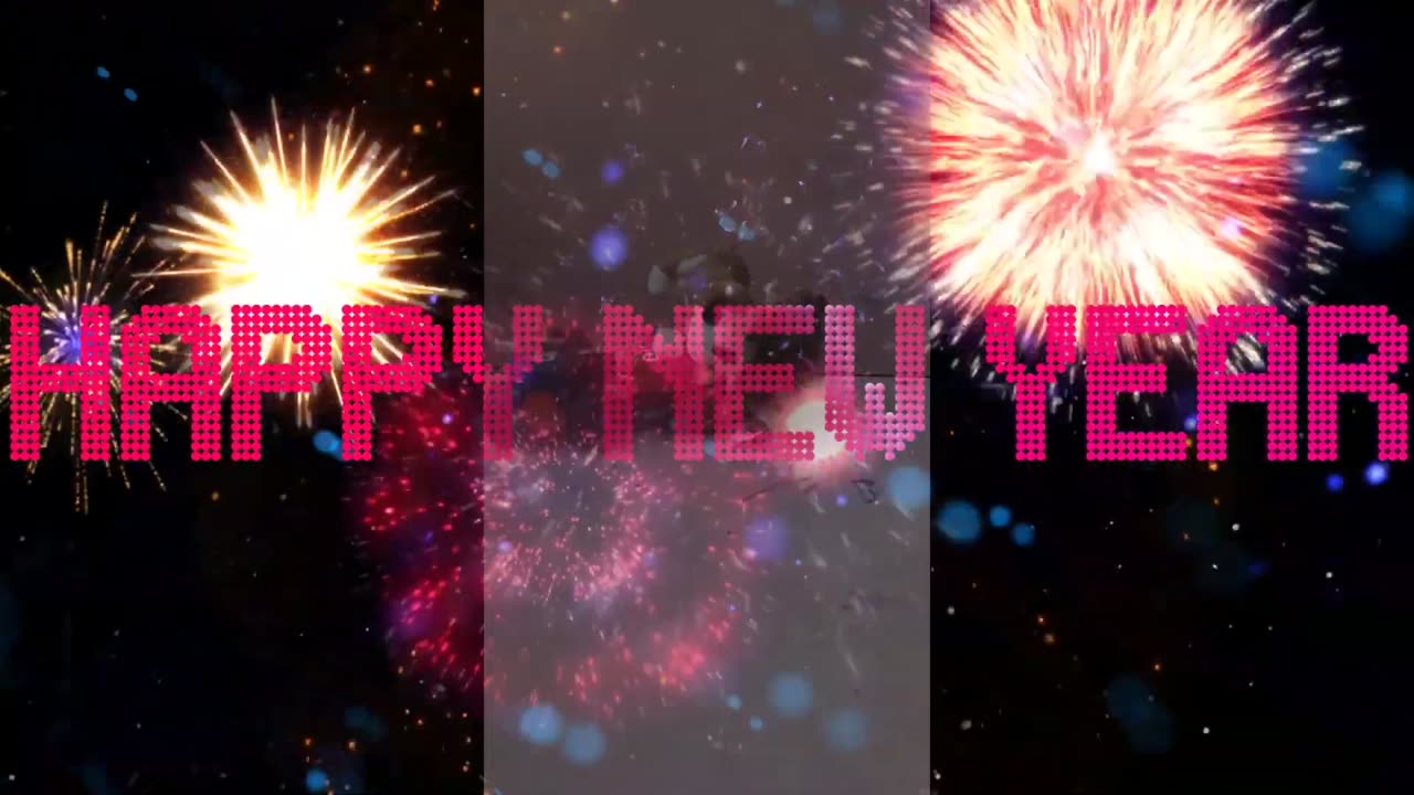 How to rage happy new year's