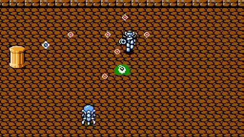 NES Longplay - Bomber King - JP