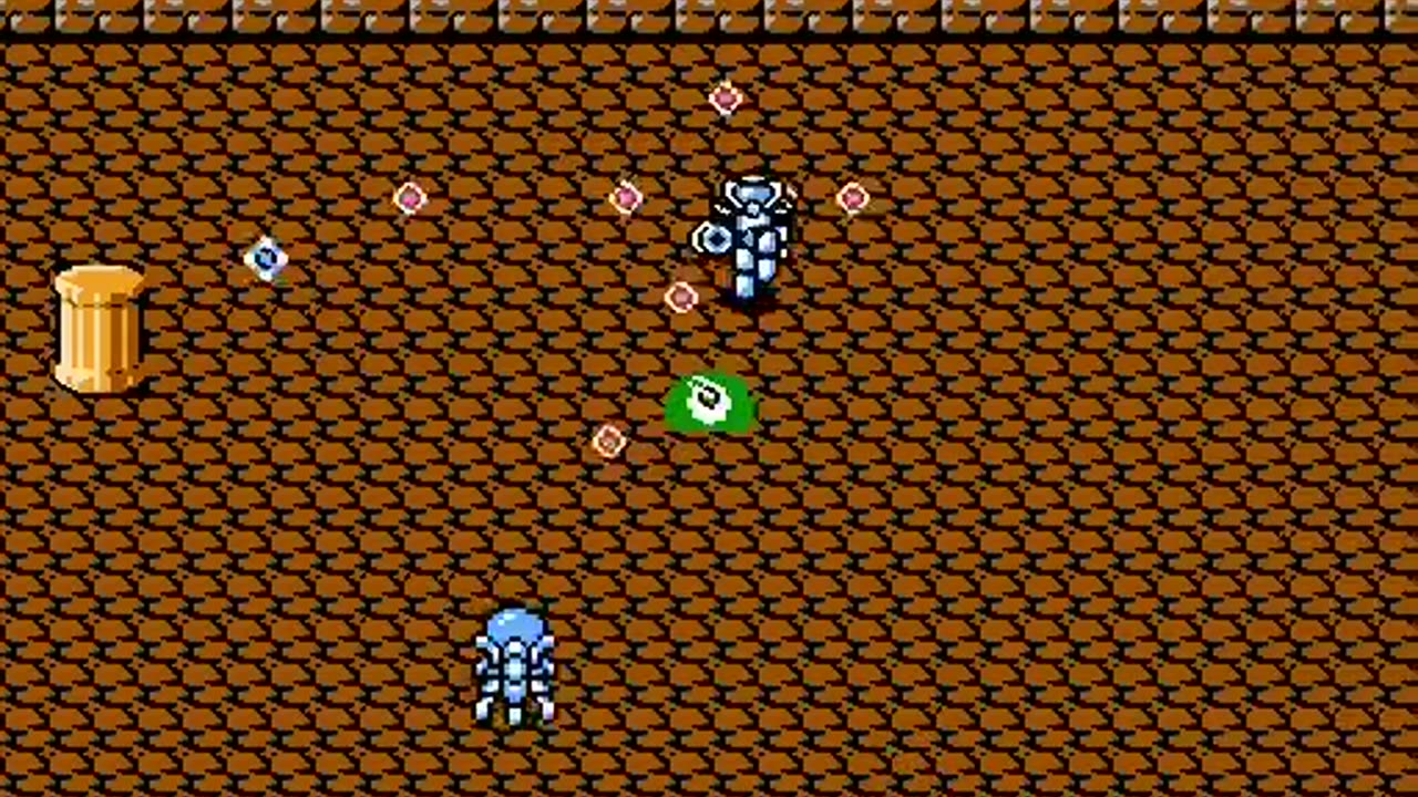 NES Longplay - Bomber King - JP