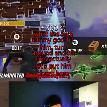 Epic Gaming Moment - Unexpected Turnaround!