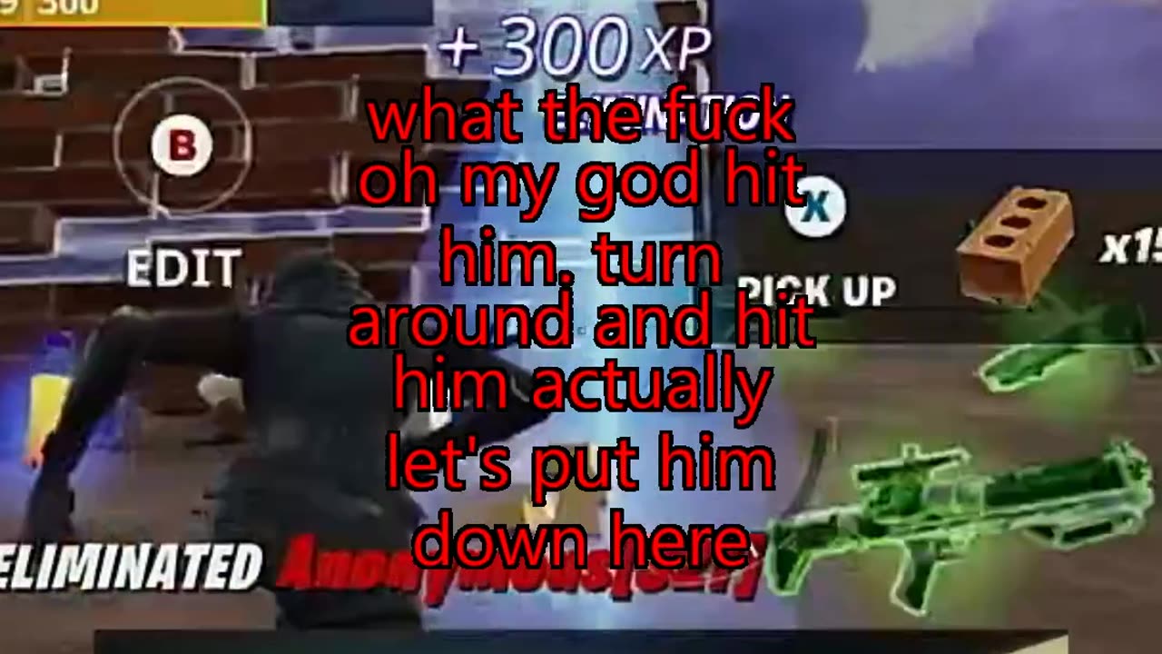 Epic Gaming Moment - Unexpected Turnaround!
