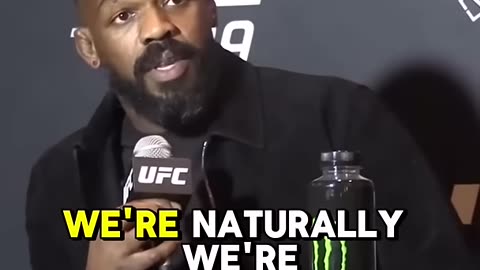Jon Jones Talks About His Christian Faith