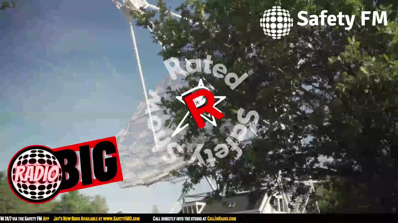 Rated R Safety Show