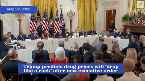 Trump Announces RFK Jr.'s MAHA Report Findings | TRENDING