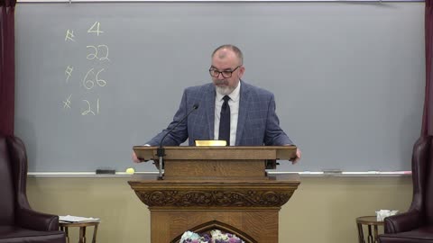 Hold Fast to the End. Pastor: Rick Jordan Jr.