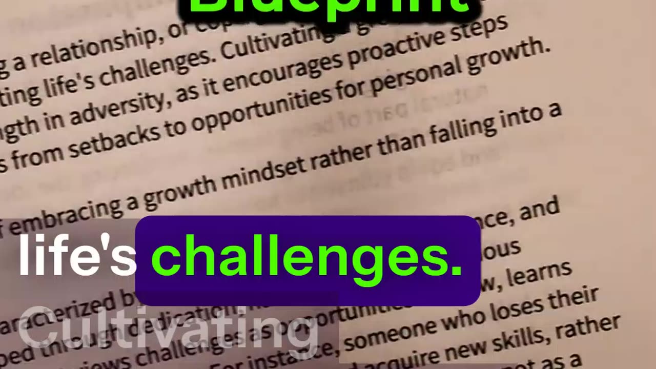 Day 30 – Resilience Starts With Mindset