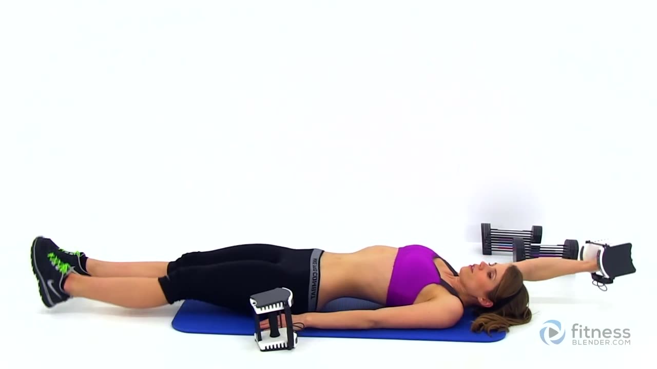 Total Body Fat Blasting Workout