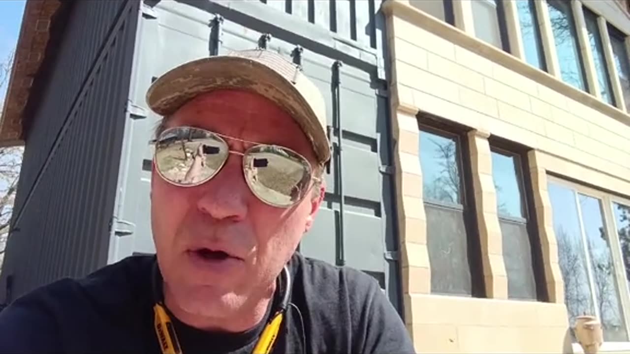Gen. Sherman - this is the only platform censoring me in any way